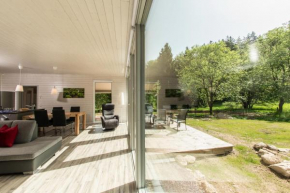 4 Personen mit Sauna F3H3 Ruhla